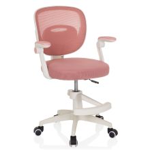 KIDDY SMART - Chaise pivotante pour des enfants Rose