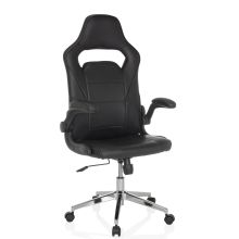 GAME SPORT PRO - Fauteuil Gamer Noir