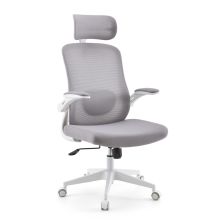 Vertuflex - Siège de bureau à domicile Gris