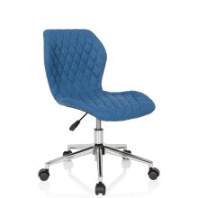 JOY II - Chaise pivotante pour des enfants Bleu