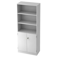 SIGNA K 6770 SG - Blanc 5 HC avec bouton (verrouillable) Armoire