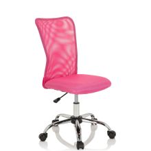 KIDDY NET I - Chaise pivotante pour des enfants Pink / Rose