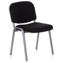 XT 600 S - Chaise à quatre pieds argent / noir