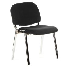 XT 600 C - Chaise à quatre pieds Noir