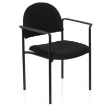 XT 700 - Chaise à quatre pieds Noir