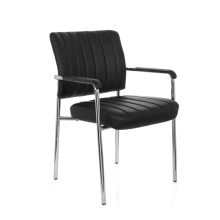 SOMOS V simili-cuir/synthétique - Chaise à quatre pieds 