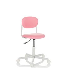 KIDDY BASE I - Chaise pivotante pour des enfants Pink / Rose