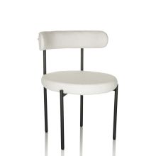 TEDIO - Chaise rembourrée 