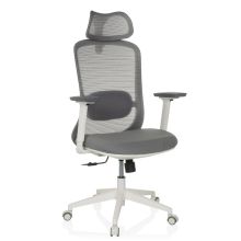MIKEO G - Siège de bureau de qualité professionnelle Gris