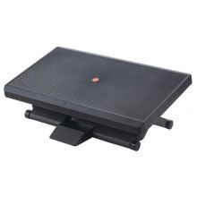 PIEDINO STRIPE PRO - Repose-pieds Noir