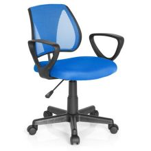 KIDDY CD - Chaise pivotante pour des enfants Bleu