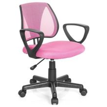 KIDDY CD - Chaise pivotante pour des enfants Pink / Rose