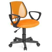 KIDDY CD - Chaise pivotante pour des enfants Orange