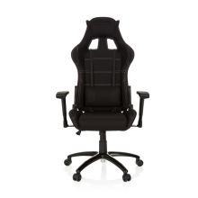 GAME FORCE - Fauteuil Gamer Noir