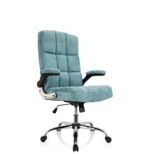 RELAX WD 100 tissu - Siège de direction pour bureau à domicile Menthe