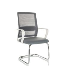 VISITER W - Chaises cantilever Gris
