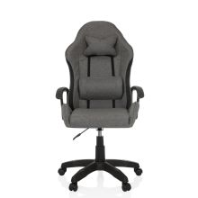 GAMEBREAKER W01 - Fauteuil Gamer Gris/Noir