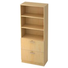 SIGNA G 7300 RE - Érable poignée de bastingage plastique