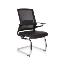 INVENTOR V PRO - Chaises cantilever Noir
