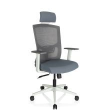 CAPTIVO BASE W - Siège de bureau de qualité professionnelle Gris