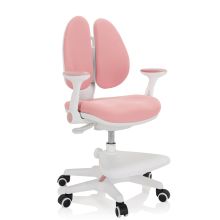 KID WING - chaise pour enfants Rose