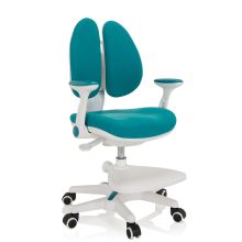 KID WING - chaise pour enfants Bleu