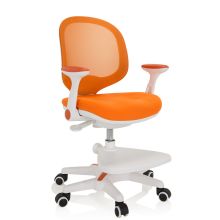 KID ERGO - chaise pour enfants Orange
