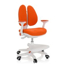 KID WING - chaise pour enfants Orange