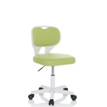KIDDY TOP W - Chaise pivotante pour des enfants Vert