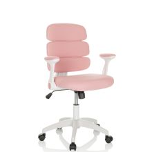 KID ERGOLINO W - Chaise pivotante pour des enfants Rose