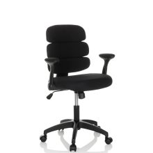 KID ERGOLINO B - Chaise pivotante pour des enfants Noir