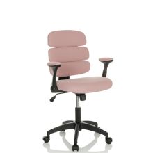 KID ERGOLINO B - Chaise pivotante pour des enfants Rose