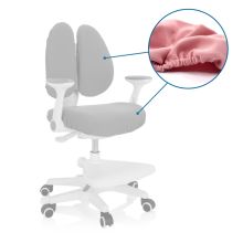 KID WING COVER | Jeu de 3 housses de rechange - Accessoires Rose