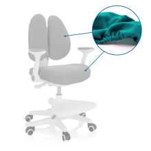 KID WING COVER | Jeu de 3 housses de rechange - Accessoires Bleu