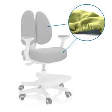 KID WING COVER | Jeu de 3 housses de rechange - Accessoires verde