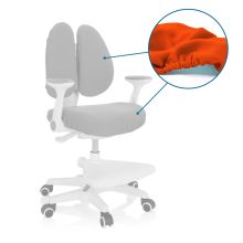 KID WING COVER | Jeu de 3 housses de rechange - Accessoires Orange