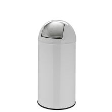 PUSH 35L | 35L - Poubelle Blanc