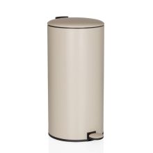 CLEAN STEP 2 | 30 l - Poubelle Beige