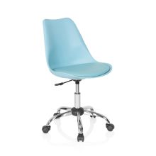FANCY PRO - Siège de bureau à domicile turquoise