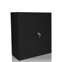 COLOR AS 105 - Armoire de classement Noir