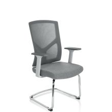 BRETON V W - Chaises cantilever Gris