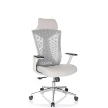 FALEO W - Siège de bureau de qualité professionnelle Gris
