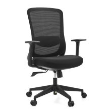 Sedito - Siège de bureau à domicile Noir