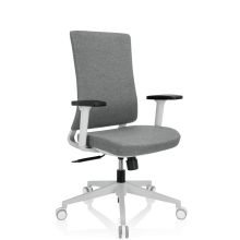 COMFIO WP - Siège de bureau de qualité professionnelle Gris