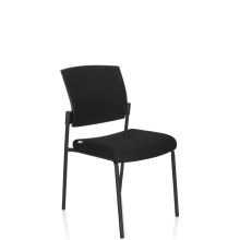 K9 V PRO - Chaise à quatre pieds Noir