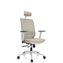 PROFONDO PRO W - Siège de bureau de qualité professionnelle Beige