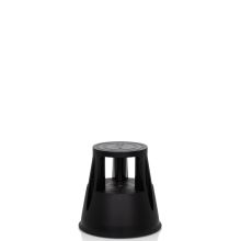 TIO-M I - Tabouret marchepied Noir