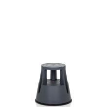 TIO-M I - Tabouret marchepied Gris foncé