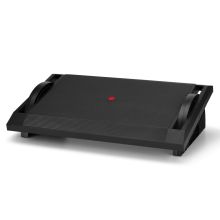 PODI I - Repose-pieds Noir