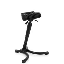 TOP WORK 33 - Siège assis-debout Noir